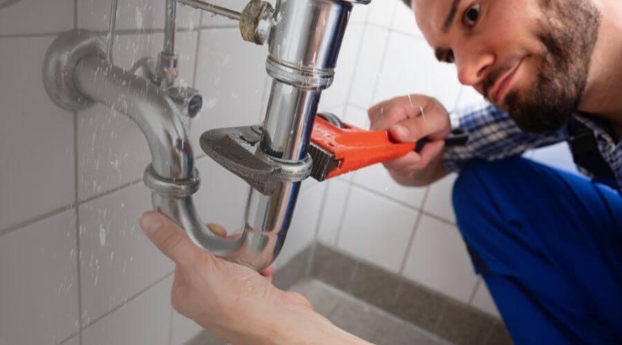 Professional same day plumber services in Brookville, IN